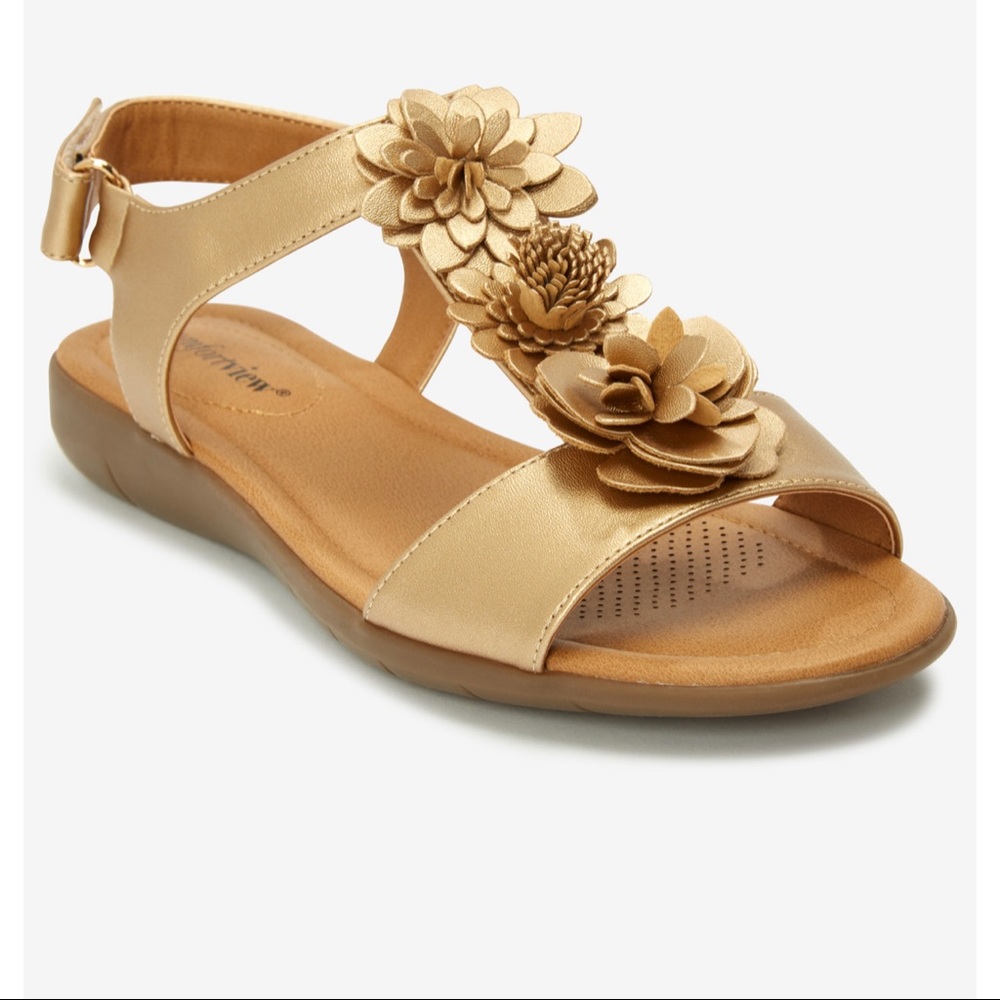 Comforview Sandals Wide Width size 8W comfortable